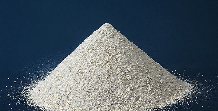China Claysize