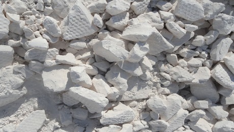 Kaolin China Clay Lump