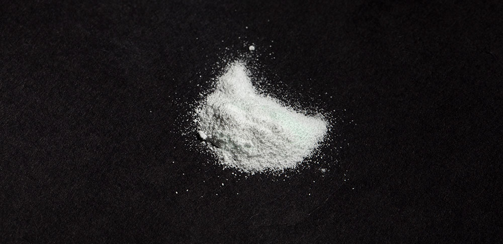 Soda Ash Light Powder Sample