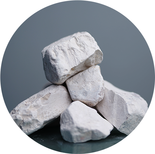 Raw Material Super White