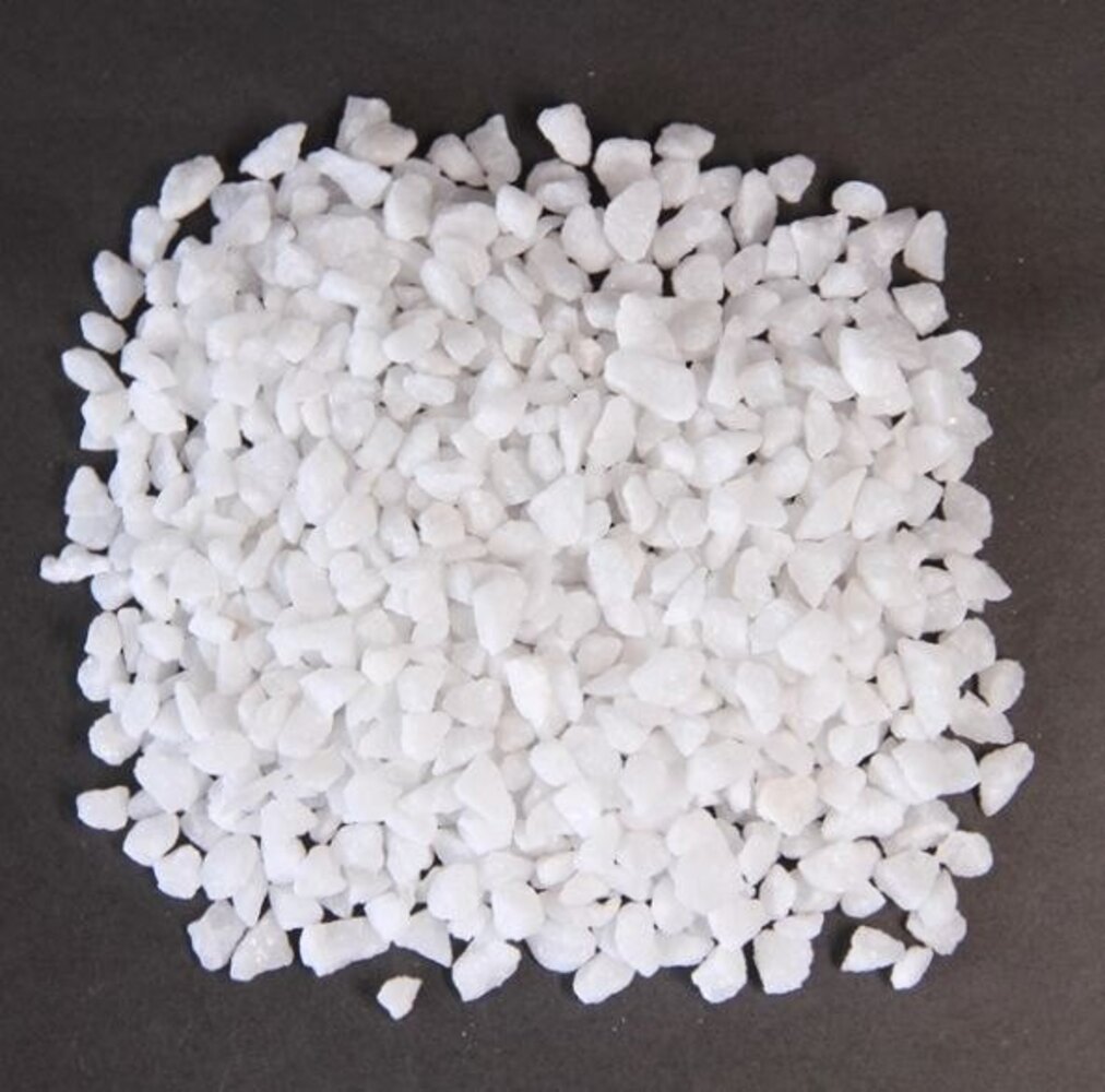 White Marble Chips
